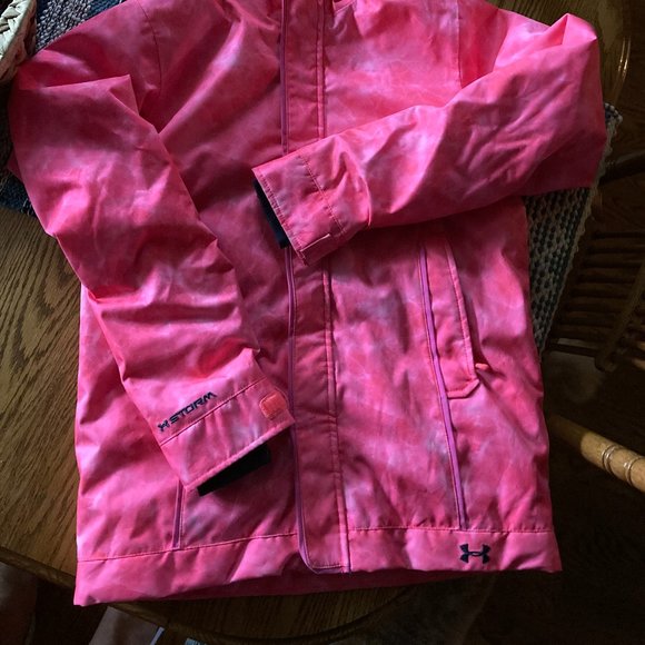 Youth Winter Jacket - Picture 3 of 3